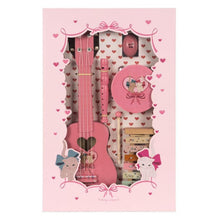 Load image into Gallery viewer, all i wish for - bow kitty pink