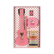 Load image into Gallery viewer, all i wish for - bow kitty pink