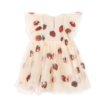 將圖片載入圖庫檢視器 yvonne frill dress - strawberry