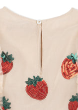 將圖片載入圖庫檢視器 yvonne frill dress - strawberry