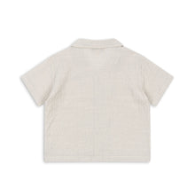 將圖片載入圖庫檢視器 elliot ss shirt gots - quarry stripe