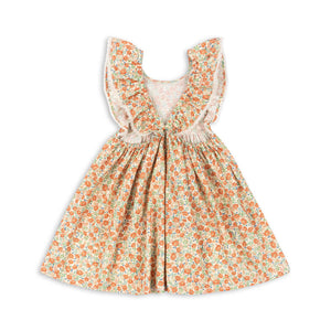 verbena dress gots