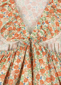verbena dress gots