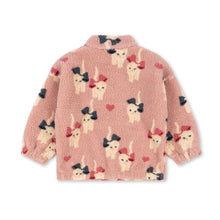 Load image into Gallery viewer, jody teddy jacket grs - bow kitty
