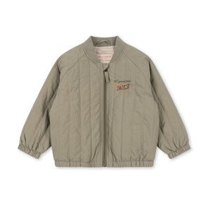 juno bomber jacket - laurel oak