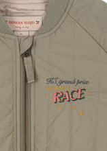 Load image into Gallery viewer, juno bomber jacket - laurel oak