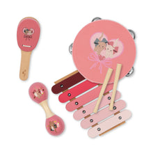 Load image into Gallery viewer, wooden music sets fsc - bow kitty