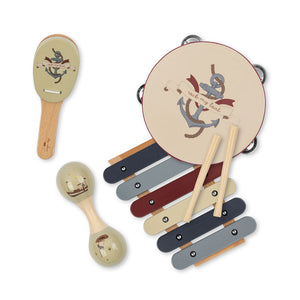 wooden music sets fsc - dot/sailor