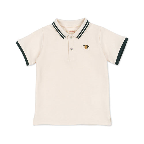 florian polo shirt gots