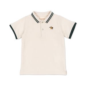 florian polo shirt gots