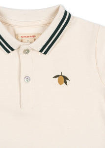 florian polo shirt gots