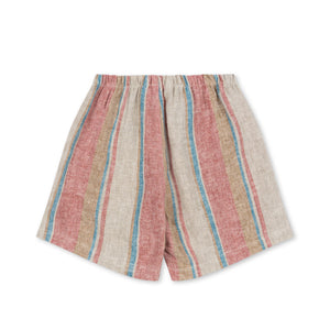 venice shorts - stan stripe