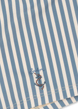 Load image into Gallery viewer, aster swim pants grs - sailor stripe