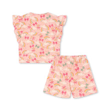 將圖片載入圖庫檢視器 lin frill set gots - rainbow bow
