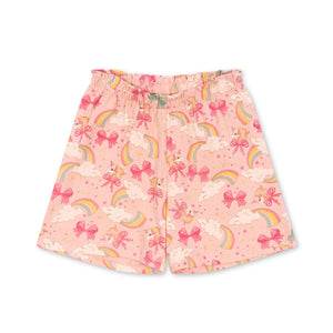 lin frill set gots - rainbow bow