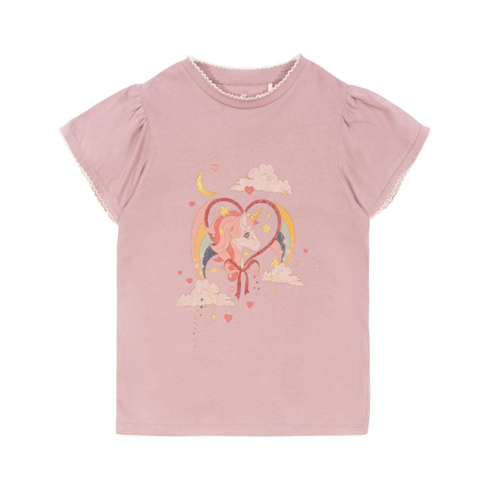 famo puff tee gots