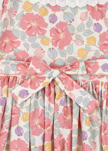 coeur collar dress gots