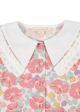 Load image into Gallery viewer, coeur collar dress gots