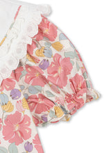 Load image into Gallery viewer, coeur collar dress gots