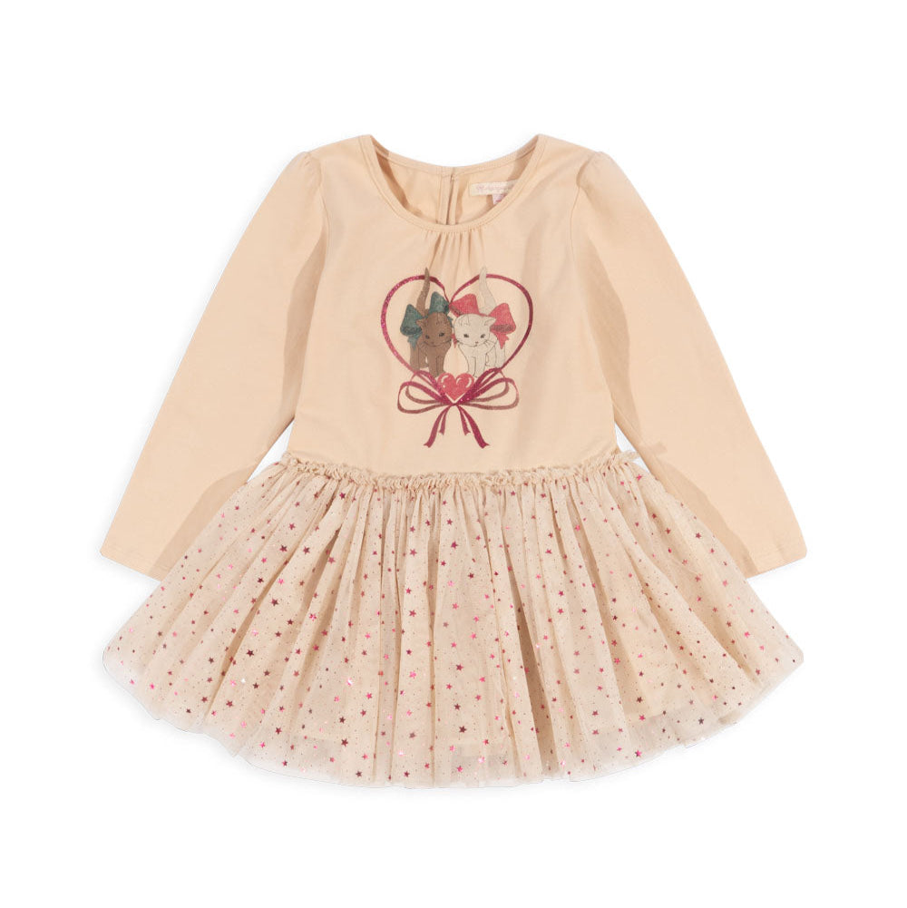 fairy ballerina dress