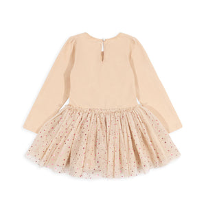fairy ballerina dress - fairy etoile sangria