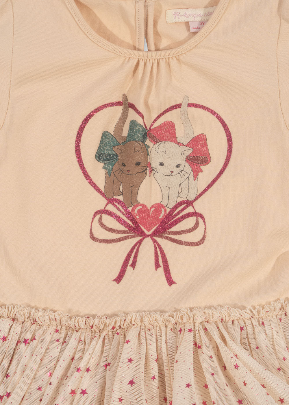 fairy ballerina dress - fairy etoile sangria