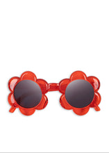 將圖片載入圖庫檢視器 sunglasses junior flower - red - LittleBae.