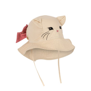 verbena bow kitty sun hat