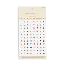 Load image into Gallery viewer, nail stickers - girl