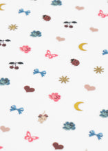 Load image into Gallery viewer, nail stickers - girl