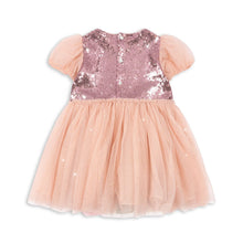 將圖片載入圖庫檢視器 odette rainbow dress - evening sand
