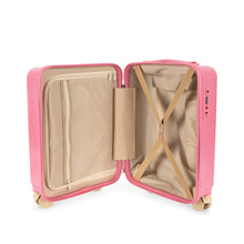 Load image into Gallery viewer, travel suitcase - cherry bow