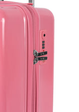 Load image into Gallery viewer, travel suitcase - cherry bow