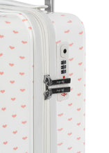 Load image into Gallery viewer, travel suitcase - kitty gelateria