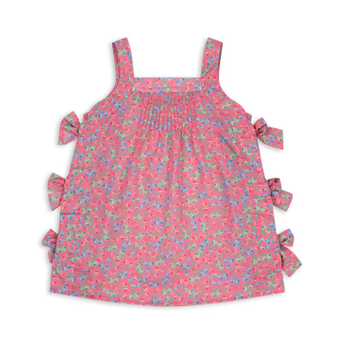 pacey bow dress gots - fandango