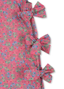 pacey bow dress gots - fandango