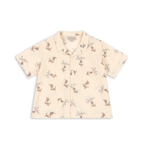 elliot ss shirt gots - rock my boat