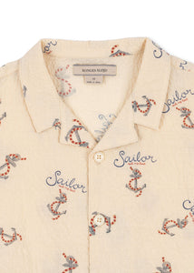 elliot ss shirt gots - rock my boat