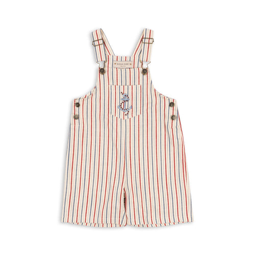 marlon overall gots antique stripe