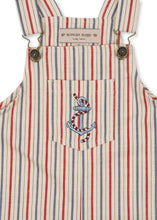 將圖片載入圖庫檢視器 marlon overall gots antique stripe