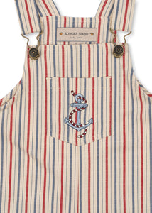 marlon overall gots antique stripe
