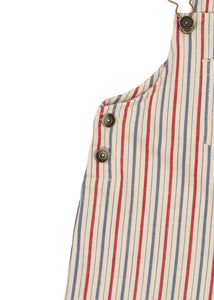 marlon overall gots antique stripe