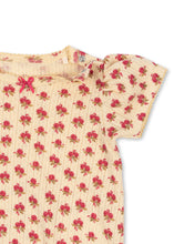 Load image into Gallery viewer, minnie puff sleeve body - rosia sorbet