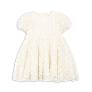 ally dress - antique white