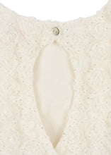 Load image into Gallery viewer, ally dress - antique white