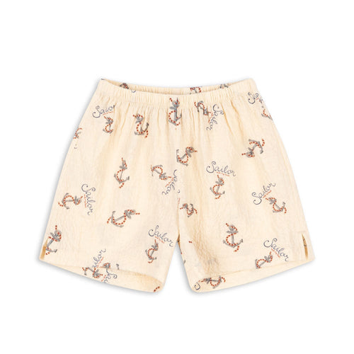 elliot shorts gots - rock my boat