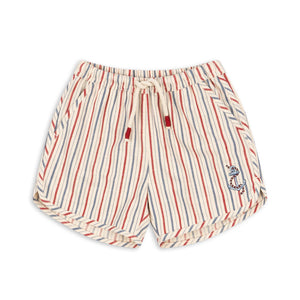 marlon shorts gots - antique stripe