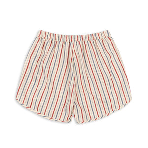 marlon shorts gots - antique stripe