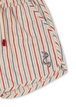 將圖片載入圖庫檢視器 marlon shorts gots - antique stripe