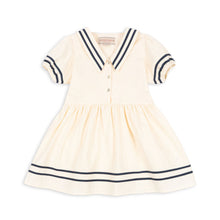 將圖片載入圖庫檢視器 allie sailor dress gots - optic white
